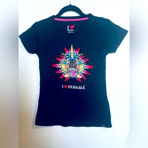 Kids T-SHIRT Panama 🇵🇦